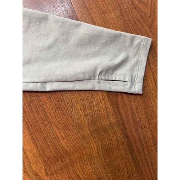 UNDER‎ ARMOUR RUN HeatGear Womens Mileage ½ Zip LRG Long Sleeve Shirt - Picture 5 of 12